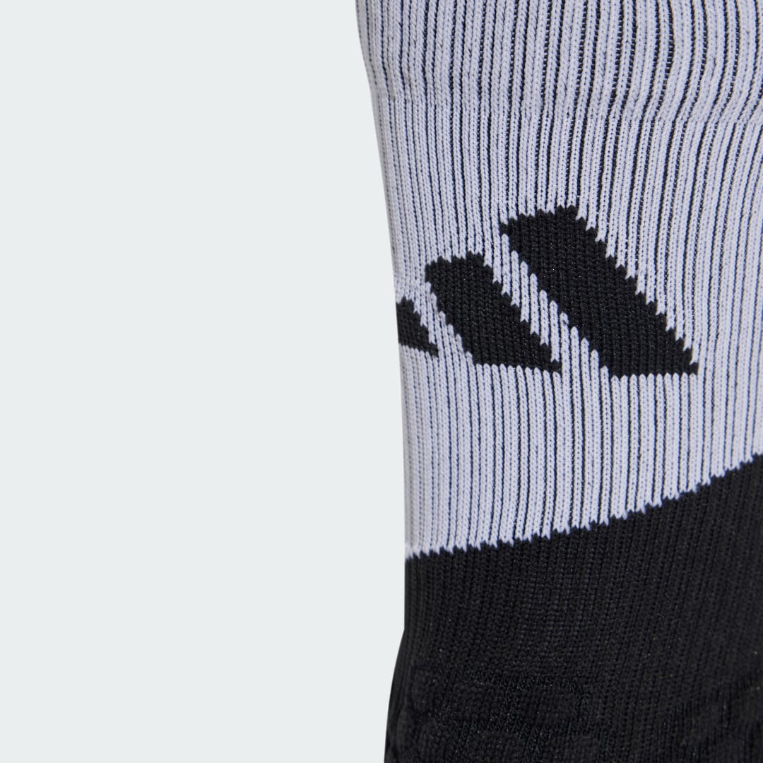 Чорапи adidas Performance Cushioned Crew Socks Черно | JC6460, 1