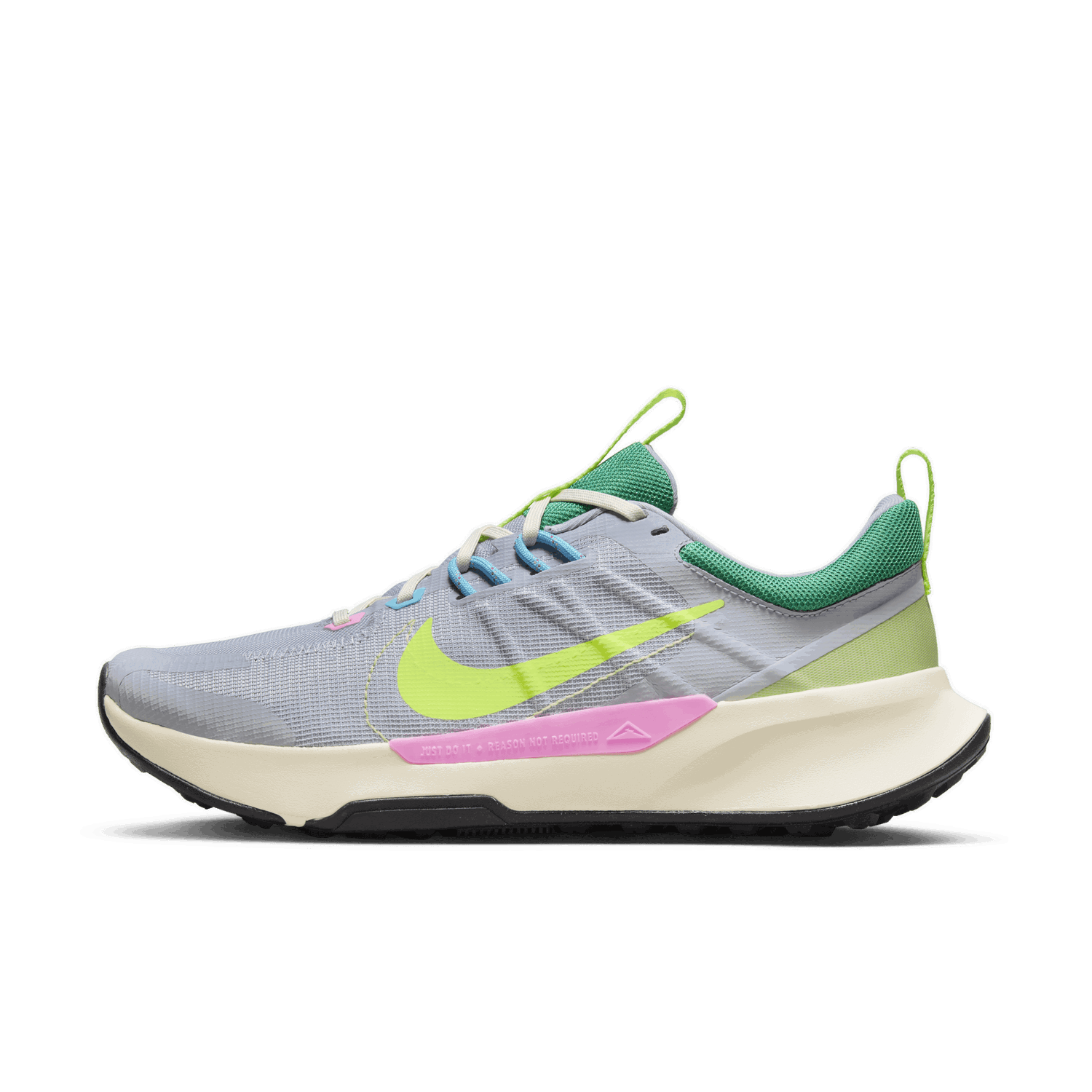 Кецове и обувки Nike Juniper Trail 2 Сиво | DM0822-004, 0
