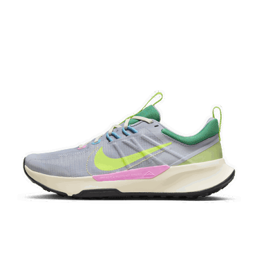 Кецове и обувки Nike Juniper Trail 2 Сиво | DM0822-004, 0