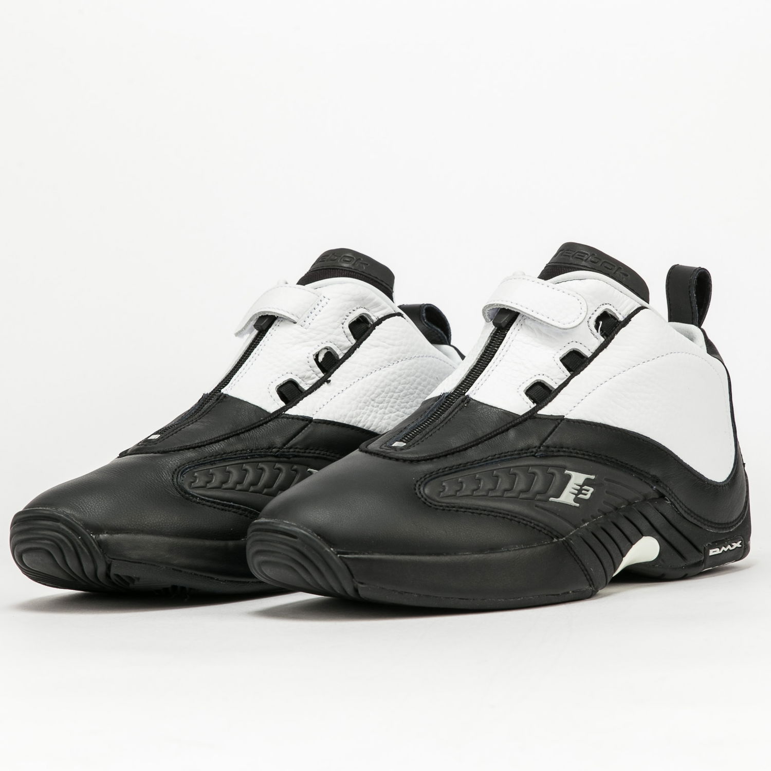 Кецове и обувки Reebok Answer IV Черно | G55111, 1