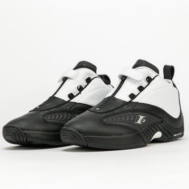Кецове и обувки Reebok Answer IV Черно | G55111, 1