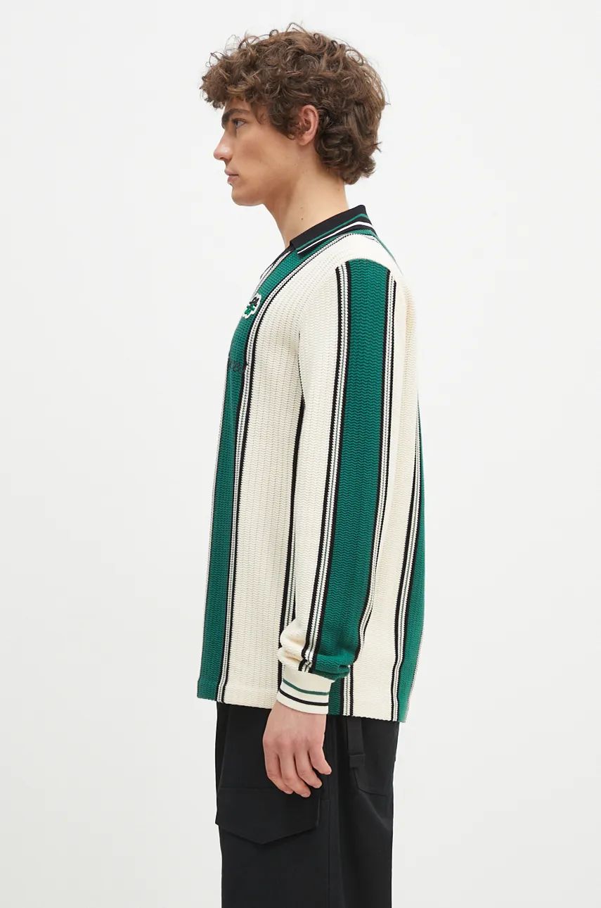 Фланелка Filling Pieces Knit Football Jersey Зелено | 91099041926, 1