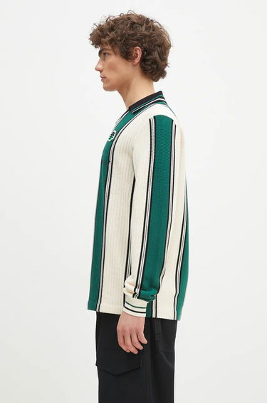 Фланелка Filling Pieces Knit Football Jersey Зелено | 91099041926, 1