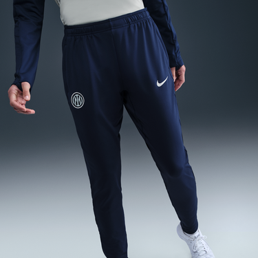 Спортни панталони Nike Inter Milan Strike Dri-FIT Knit Soccer Pants Тъмно синьо | HJ7097-492, 4