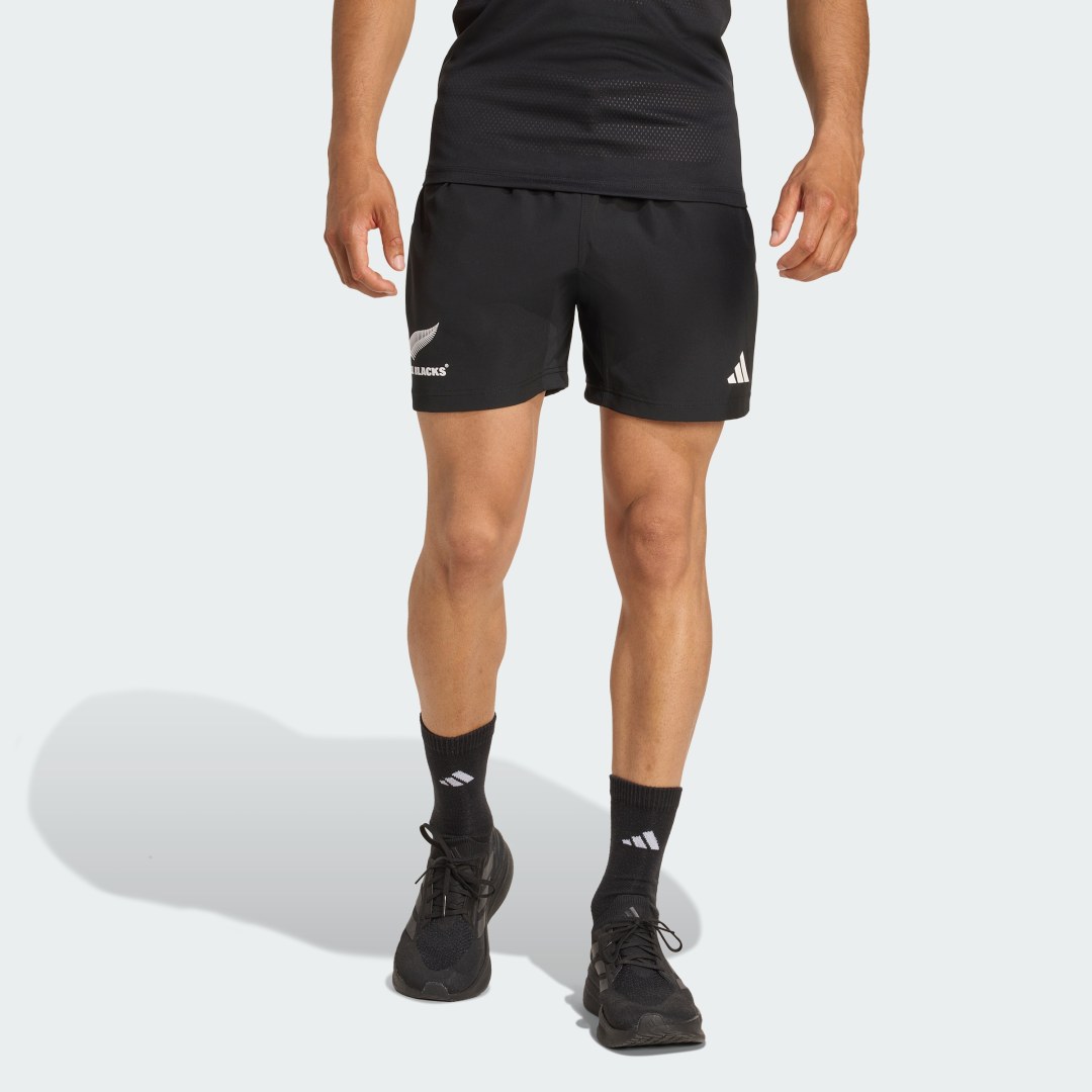 Къси панталони adidas Performance All Blacks Home Shorts Черно | JL8028, 0