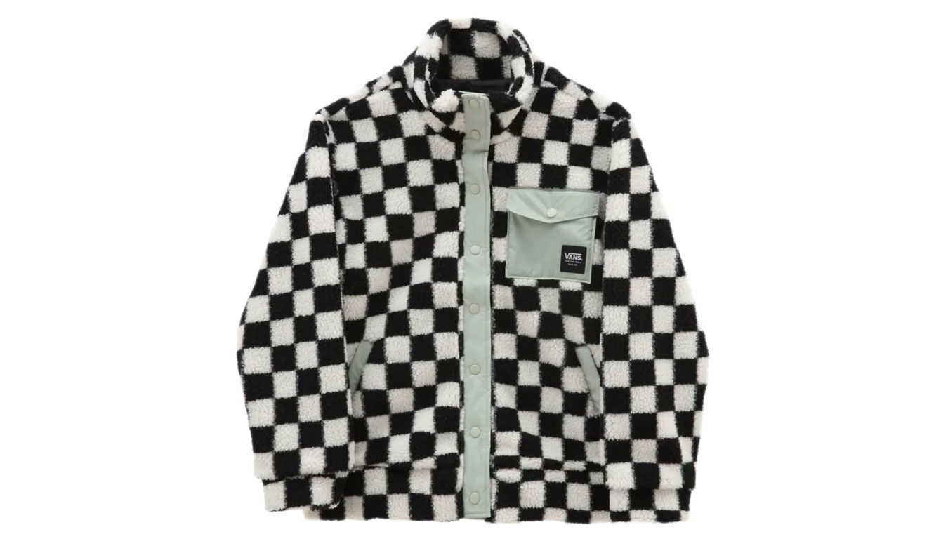 Яке Vans Winterset Jacket Многоцветен | VN00043EUDP, 0