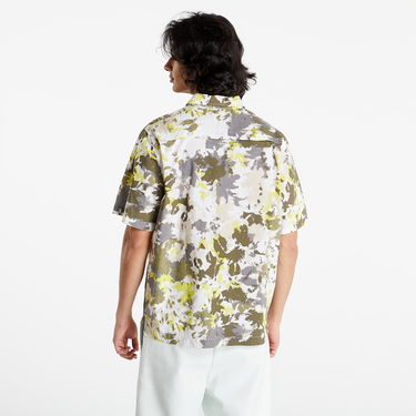 Риза CALVIN KLEIN Jeans Logo Aop Shirt Camo Aop Многоцветен | J30J320081 0K9, 1