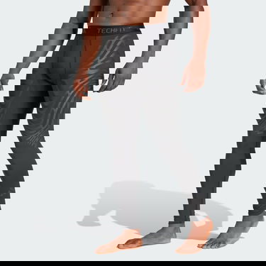 Чорапи adidas Performance Control Training Long Leggings Черно | JI5697, 3