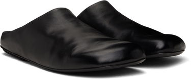 Облекло Marsèll Marsèll Passo Leather Slippers Черно | MM4765 P080666, 3