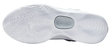 Кецове и обувки Nike KD18 Бяло | IM0634-105, 3