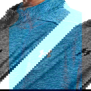 Суитчър Under Armour Fleece 1/4 Zip Тюркоазено | 1373358-419, 4
