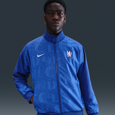 Комплект Nike Chelsea FC Strike Dri-FIT Track Jacket Синьо | HJ6389-495, 2