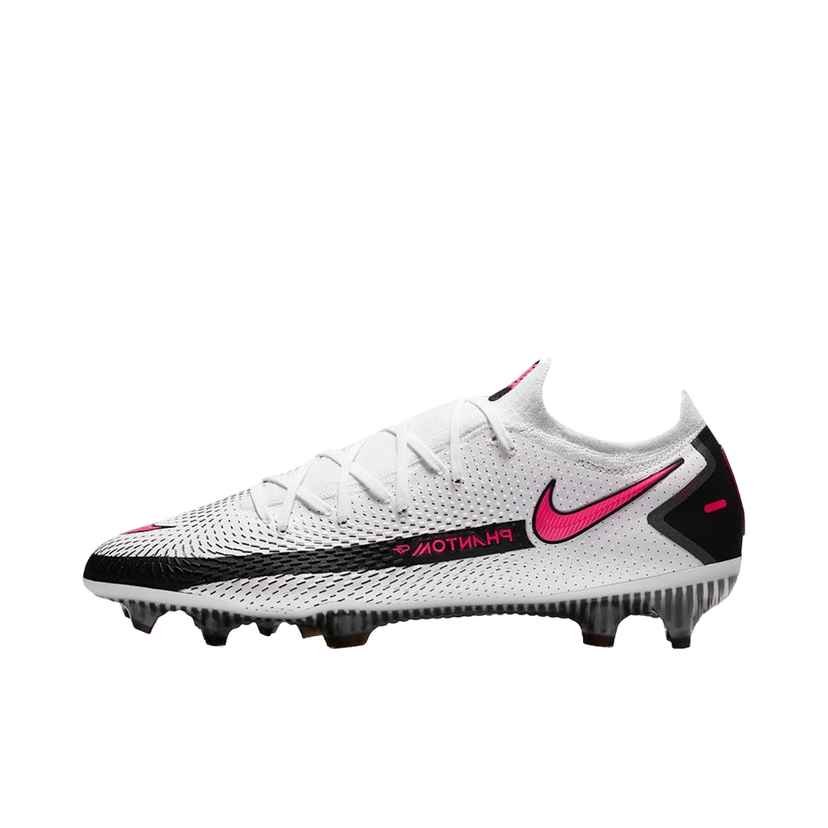 Кецове и обувки Nike Phantom GT Elite FG Бяло | CK8439-160
