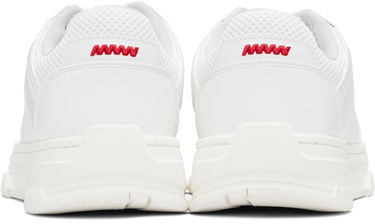 Облекло BOSS Mesh Trim Trainers Черно | 50548531, 2