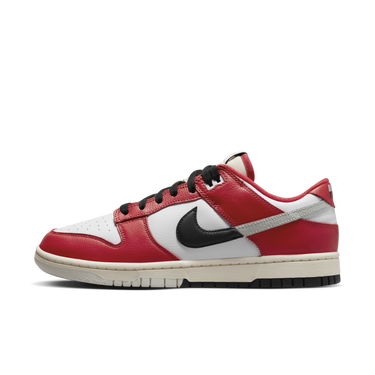 Кецове и обувки Nike Dunk Low "Chicago Split" Червено | DZ2536-600, 0