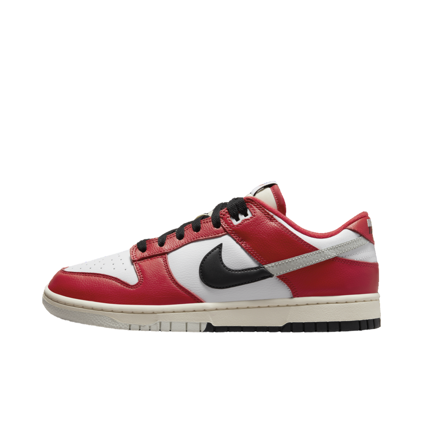 Кецове и обувки Nike Dunk Low "Chicago Split" Червено | DZ2536-600