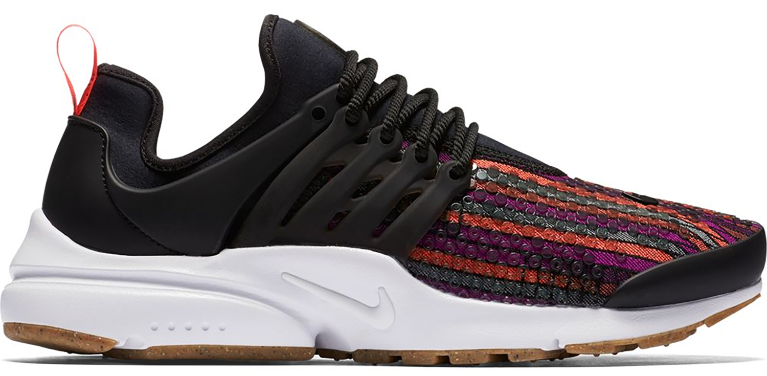 Кецове и обувки Nike Air Presto Jacquard Beautiful x Powerful W Черно | 885020-001, 0