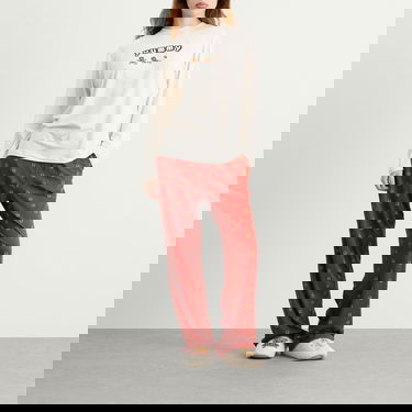 Пижама SKIMS CPFM Boyfriend Long Sleeve & Pant Set Yummy Print Многоцветен | ST-SET-10926W-MYG, 4