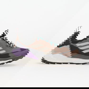 Кецове и обувки adidas Performance Terrex Free Hiker 2.0 Low Gore-Tex Кафяво | JQ9912, 2