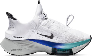 Кецове и обувки Nike Air ZoomX Tempo Next% FlyEase W Бяло | cz2853-102, 2