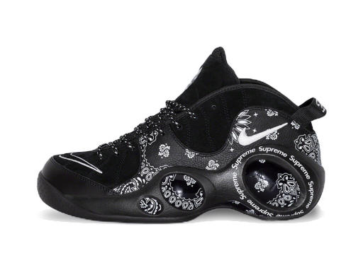 Кецове и обувки Nike Supreme x Air Zoom Flight 95 SP "Black" Черно | DJ8604-001