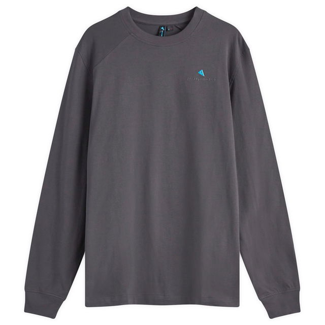 Long Sleeve Logo T-Shirt