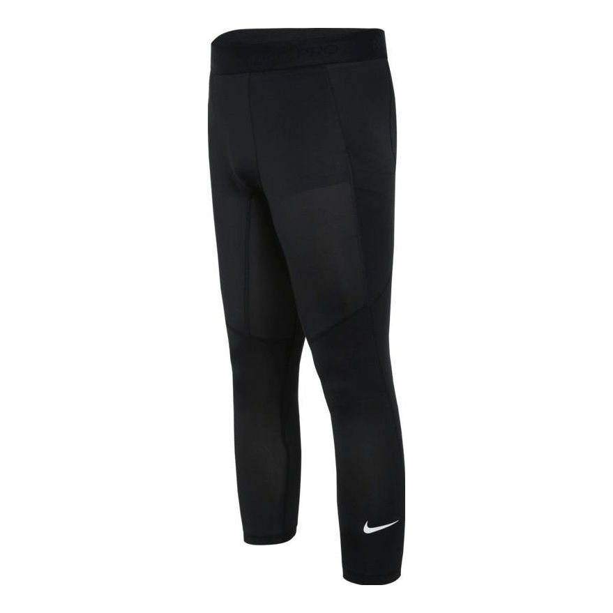 Клинове Nike Dri-FIT 3/4 Fitness Tights Черно | FB7951-010, 0
