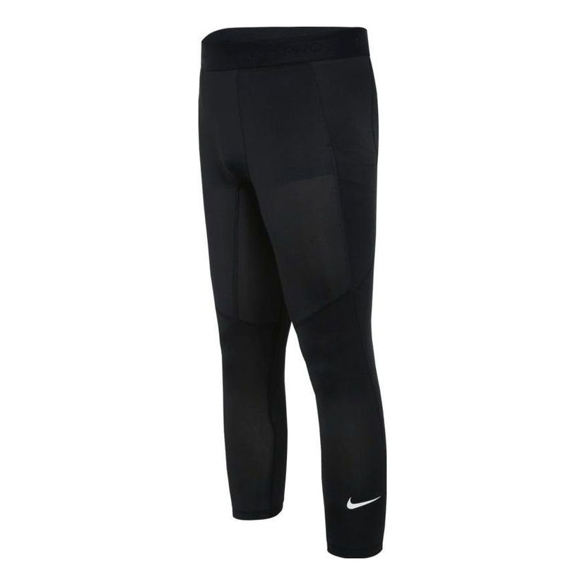Клинове Nike Dri-FIT 3/4 Fitness Tights Черно | FB7951-010