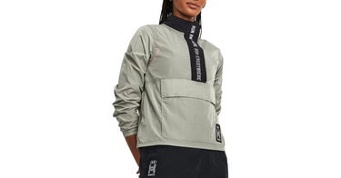 Яке Under Armour Run Anywhere Anorak Jacket Сиво | 1379354-504, 1