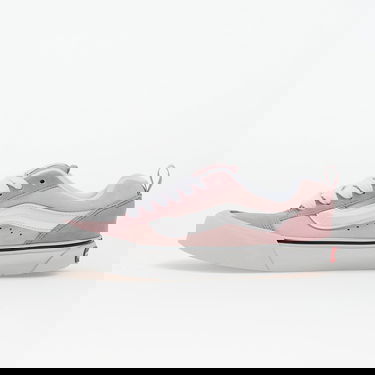 Кецове и обувки Vans Knu Skool Pink/ Multi Розово | VN000DAJBIY1, 0