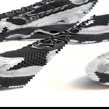 Кецове и обувки Mizuno Wave Rider 10 Millenium Металик | D1GA250601, 3