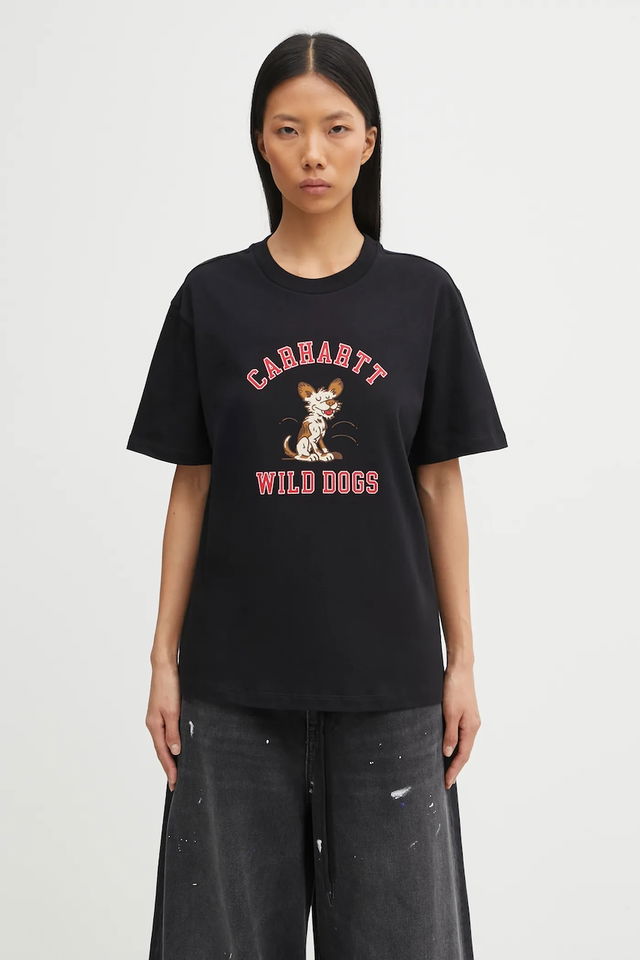 S/S Wild Dog T-Shirt