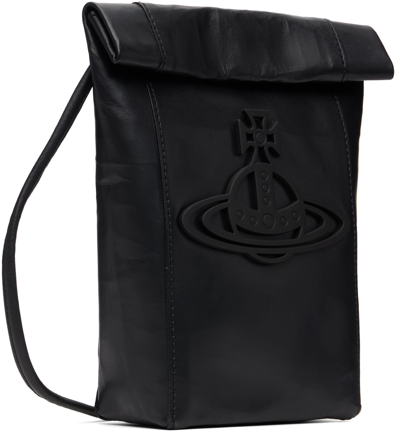 Чанта през рамо Vivienne Westwood Vivienne Westwood Maria Crossbody Pouch Черно | 4803000ZU-L00AN-, 1