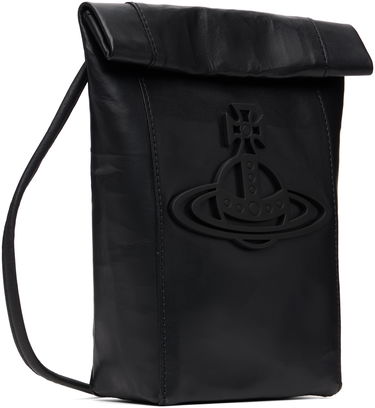 Чанта през рамо Vivienne Westwood Vivienne Westwood Maria Crossbody Pouch Черно | 4803000ZU-L00AN-, 1