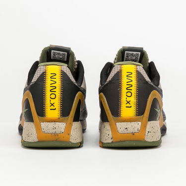 Кецове и обувки Reebok National Geographic x Nano X1 TR Adventure Сиво | GX3698, 3
