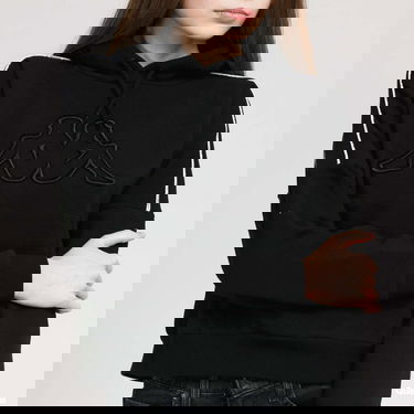 Суитчър Kappa Logo Tape Bicli Черно | 3111HQW 005, 3