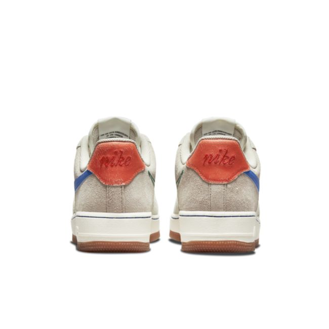 Кецове и обувки Nike Air Force 1 '07 SE W Сиво | DA8302-100, 1