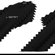 MASTERMIND WORLD "I Do Not Care" Short Sleeve T-Shirt