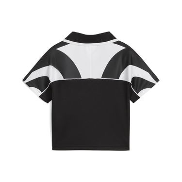 Съкратен топ Puma FUTURE.PUMA.ARCHIVE Cropped Soccer Tee Черно | 629783_01, 6