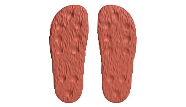 Кецове и обувки adidas Originals Adilette 22 Червено | HQ4671, 4