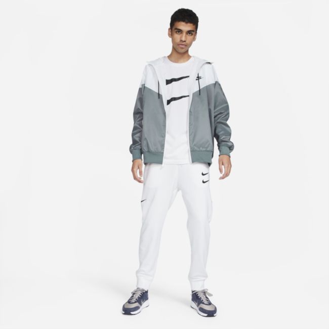 Ветровка Nike Sportswear Windrunner Hooded Jacket Сиво | DA0001-084, 1
