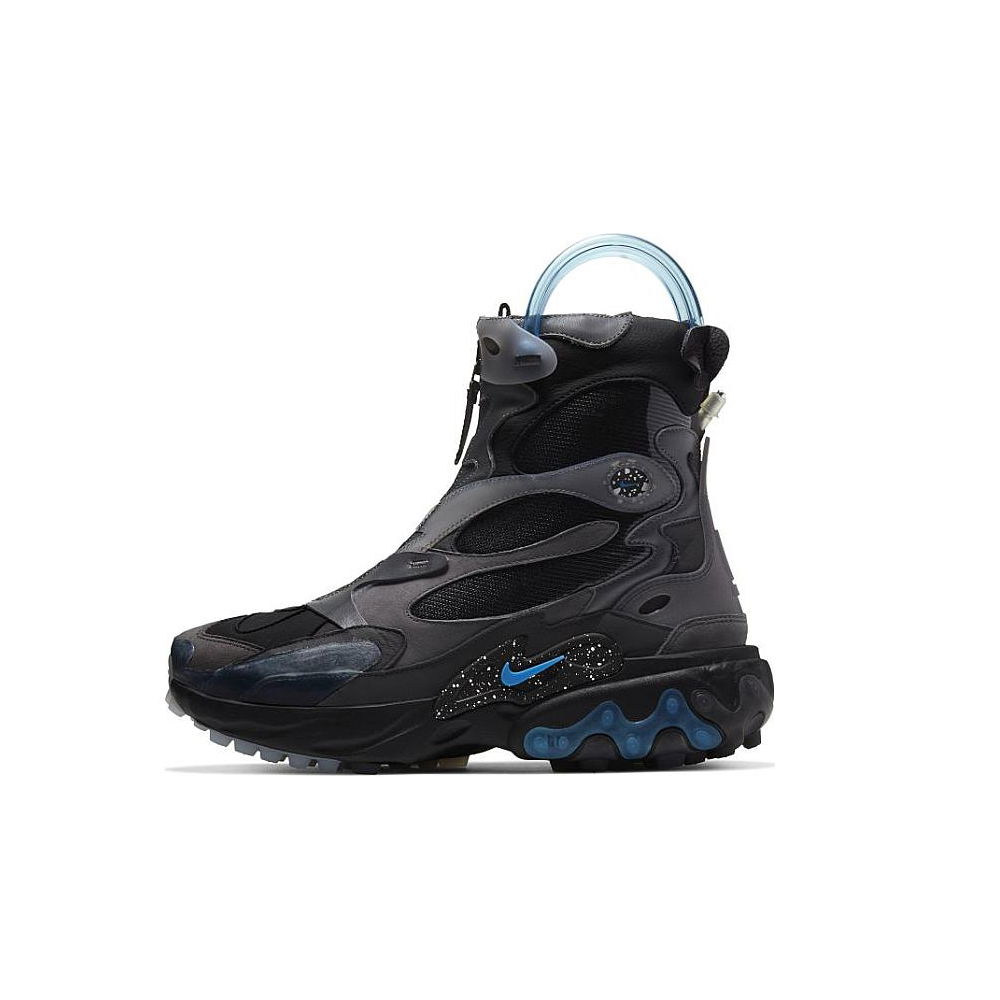 Кецове и обувки Nike React Boot Черно | CJ6971 001, 0
