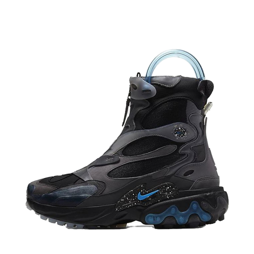 Кецове и обувки Nike React Boot Черно | CJ6971 001