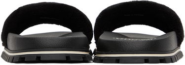 Аксесоари Marc Jacobs Marc Jacobs 'The Terry Slide' Sandals Черно | M9002381, 1