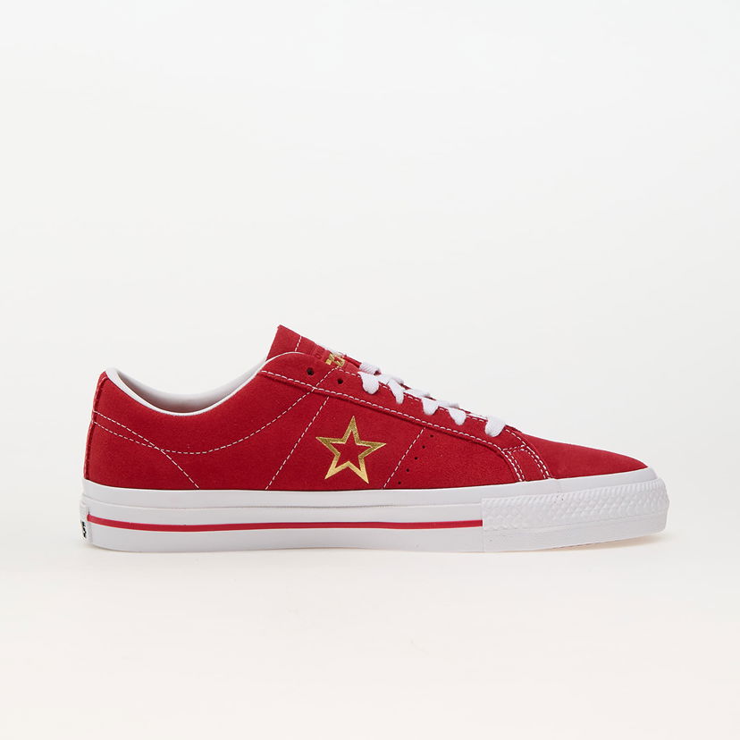 Кецове и обувки Converse One Star Pro Suede Оранжево
 | A06646C