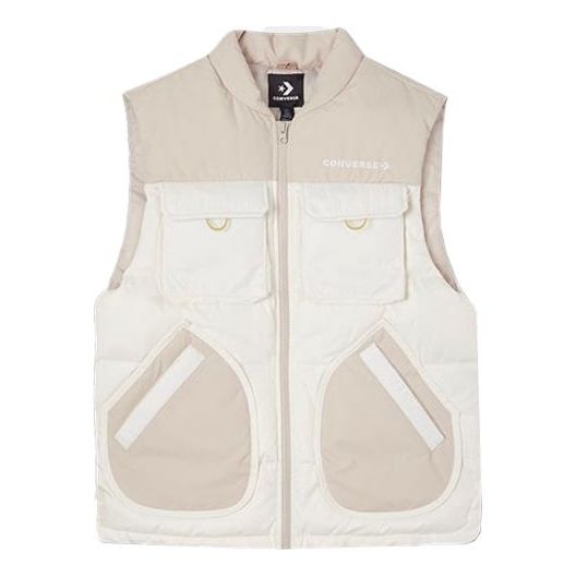 Жилетка Converse Padded Utility Vest Бяло | 10021979-A02