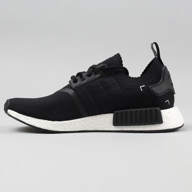 Кецове и обувки adidas Originals NMD_R1 PK ''Japan Black'' Черно | s81847, 0