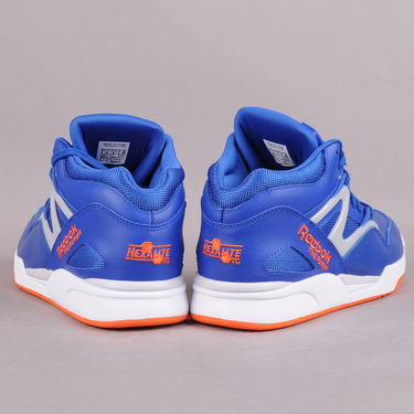 Кецове и обувки Reebok Pump Omni Lite Синьо | m42972, 3