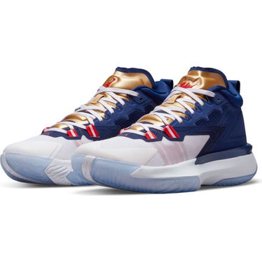 Кецове и обувки Jordan Air Jordan Zion 1 Синьо | DA3130-401, 1