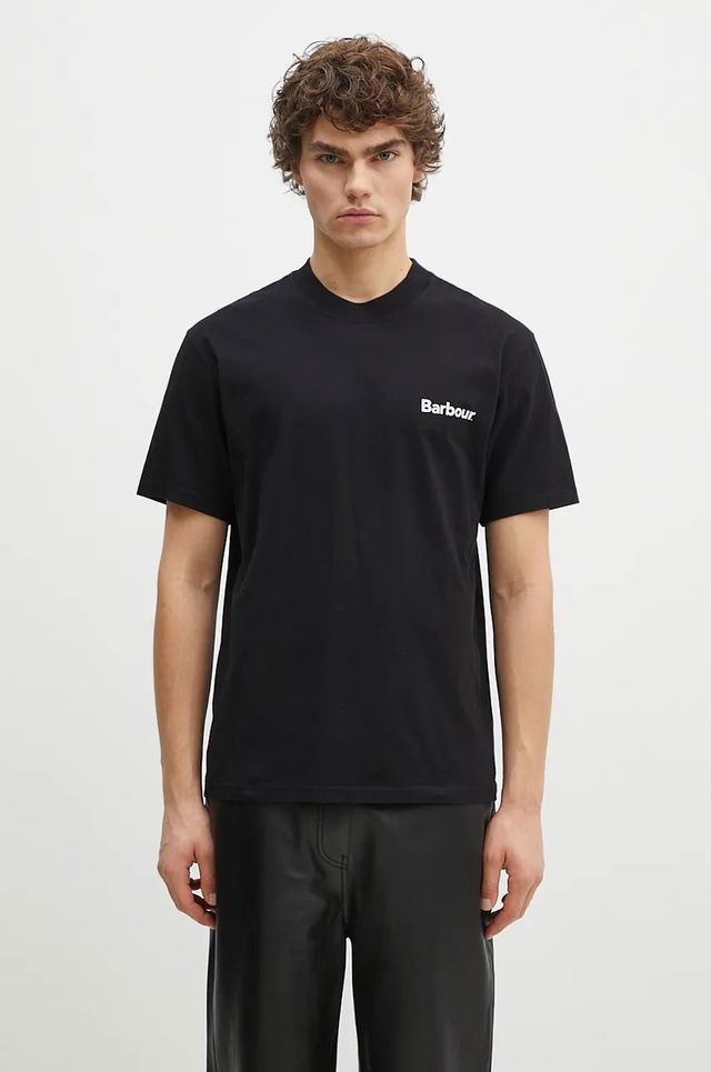 Bowery Graphic T-Shirt